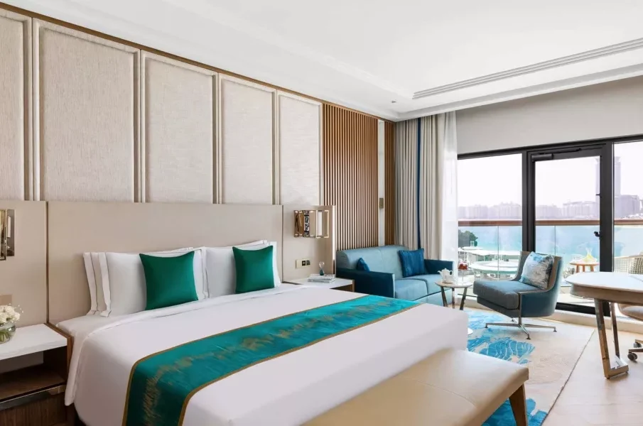 hong kong luxury hotel
