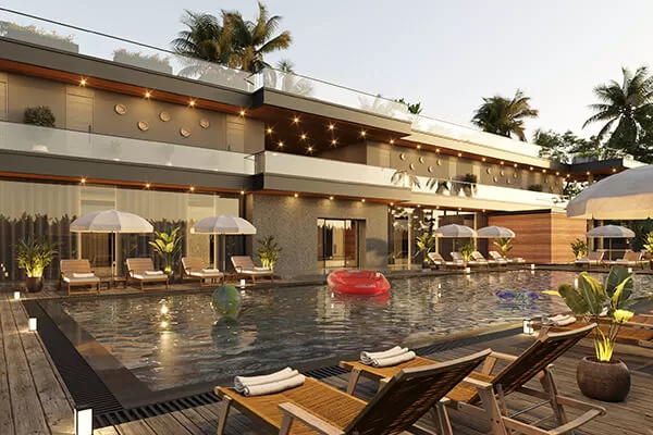  personalized hotel services