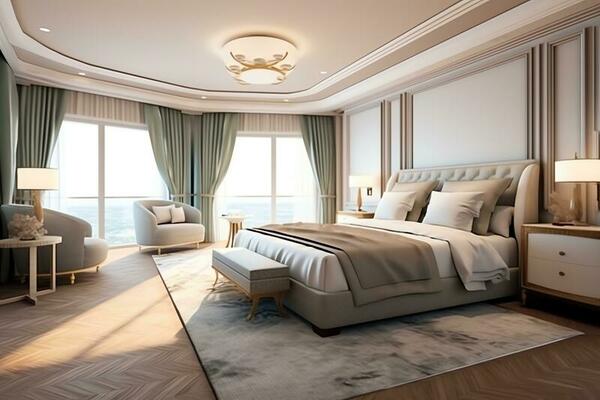 hotel luxurious