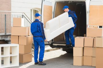 Safe Ship Moving Services