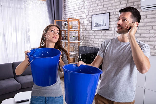 Complete Water Damage Restoration