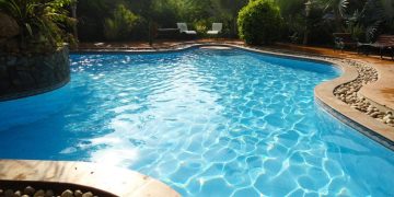 Pool Installation
