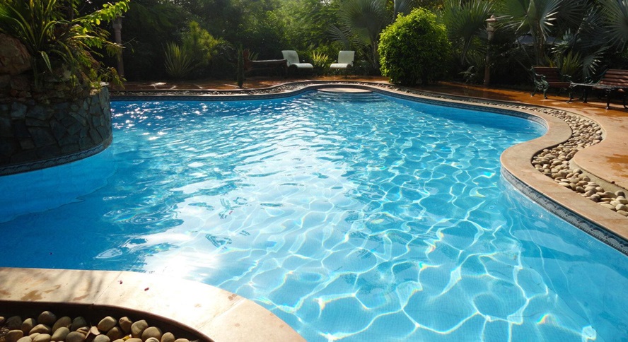 Pool Installation