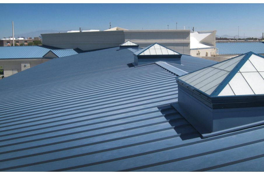 Commercial Roof Maintenance