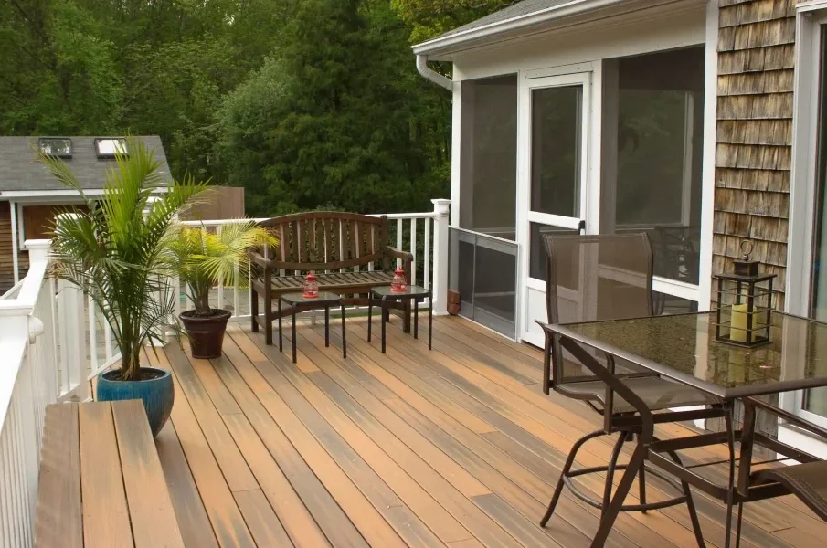 deck companies
