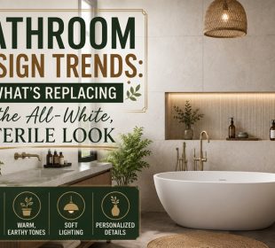 Bathroom Design Trends