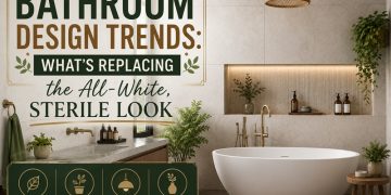 Bathroom Design Trends