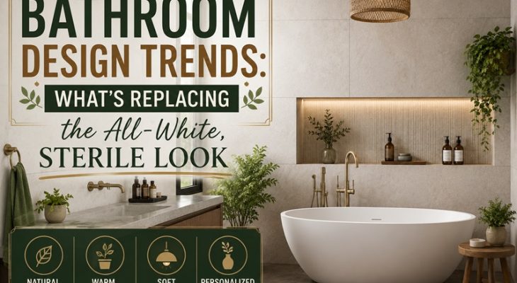 Bathroom Design Trends