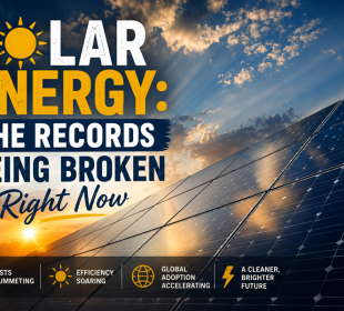 Solar Energy