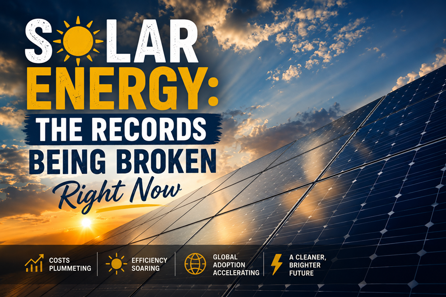 Solar Energy